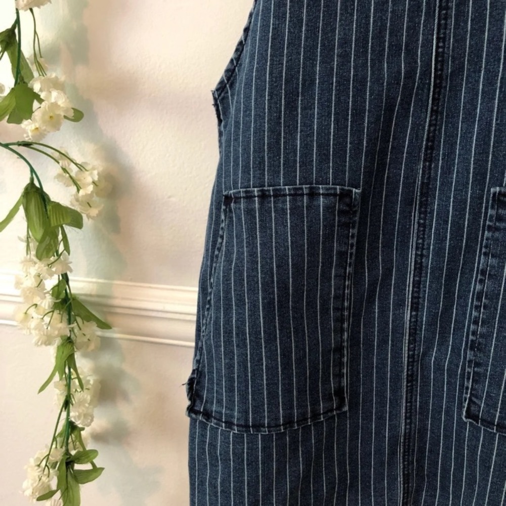 Overall Dress - Picture 2 of 4